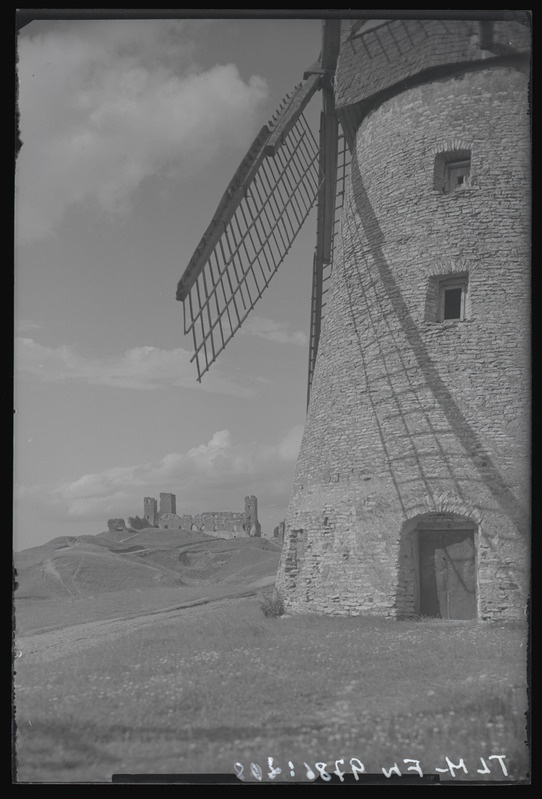 Rakvere, vaade linnusele.