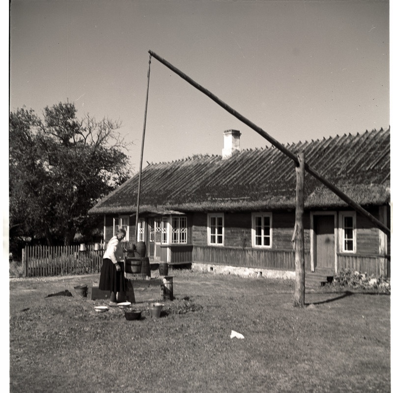 Vormsi, taluvaade.