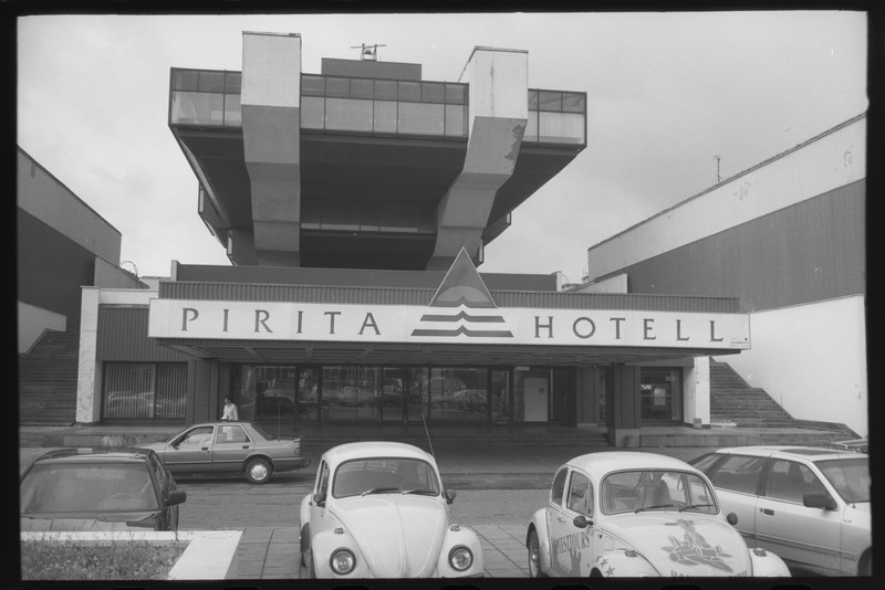 Hotell Pirita, Tallinn
