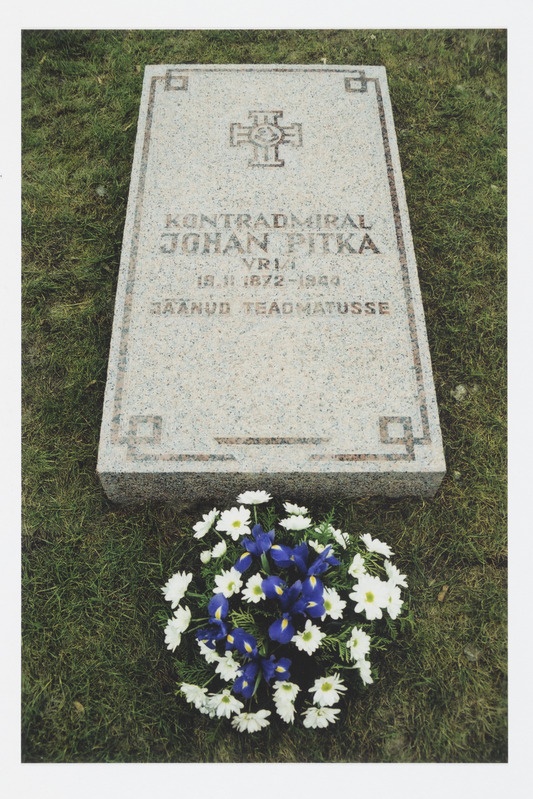 Vabadussõja kõrgemate juhtide memoriaali avamine