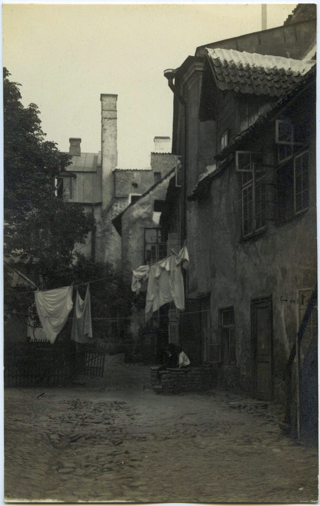 Tallinn, Lai tänav 23 õu.