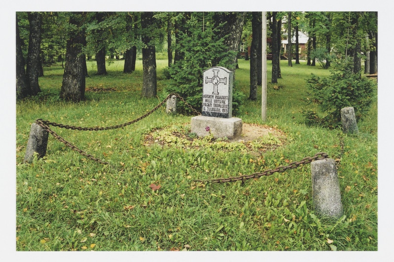 Vabadussõja mälestusmärk