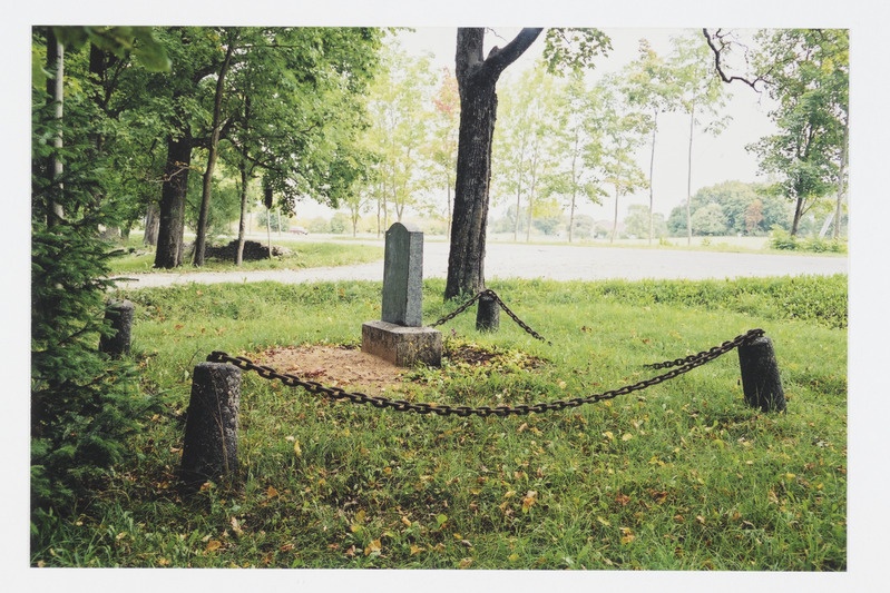 Vabadussõja mälestusmärk