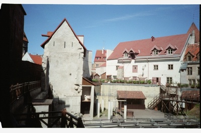 Tallinn City Theatre Lavaauk  similar photo