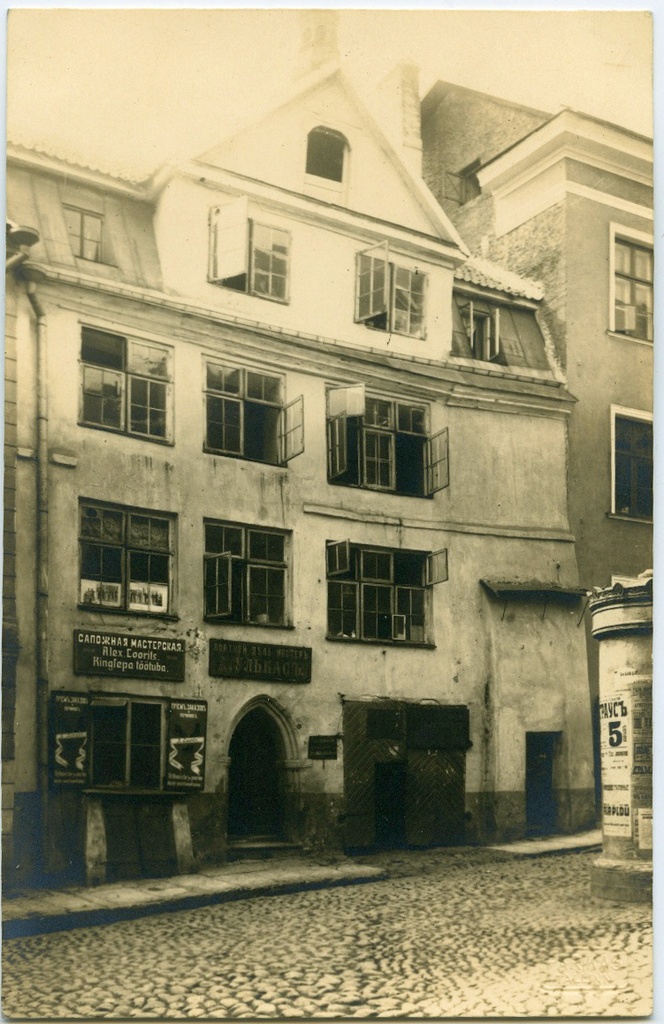 Tallinn, Dunkri tänav 21.