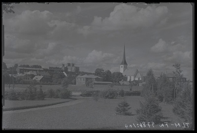 Rakvere üldvaade.  similar photo