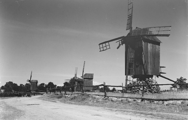 Saaremaa tuulikud