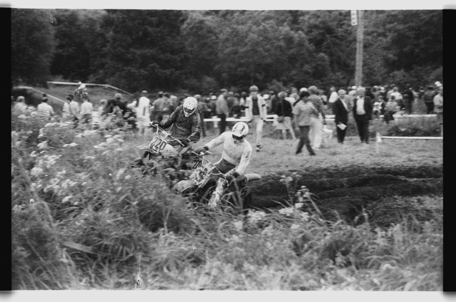 Motokrossi võistlused Pühajõel
