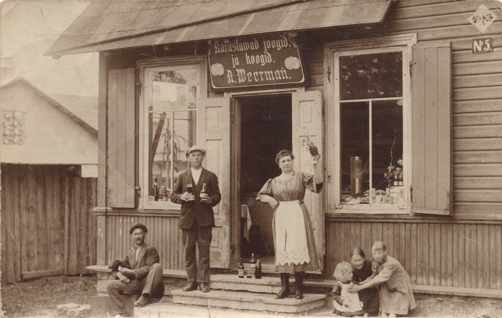 [nõmme] : [a. Weerman#i store]