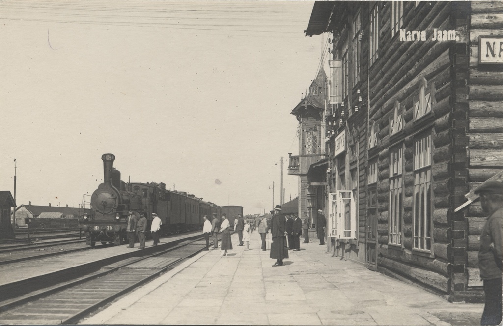 Narva station