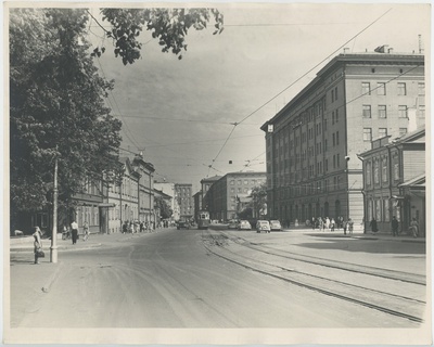 Narva maantee  duplicate photo