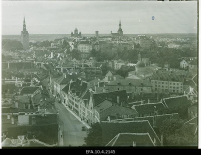 Vaade Tallinnale kirdest.  similar photo
