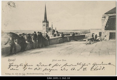 Vaade Tallinnale  similar photo