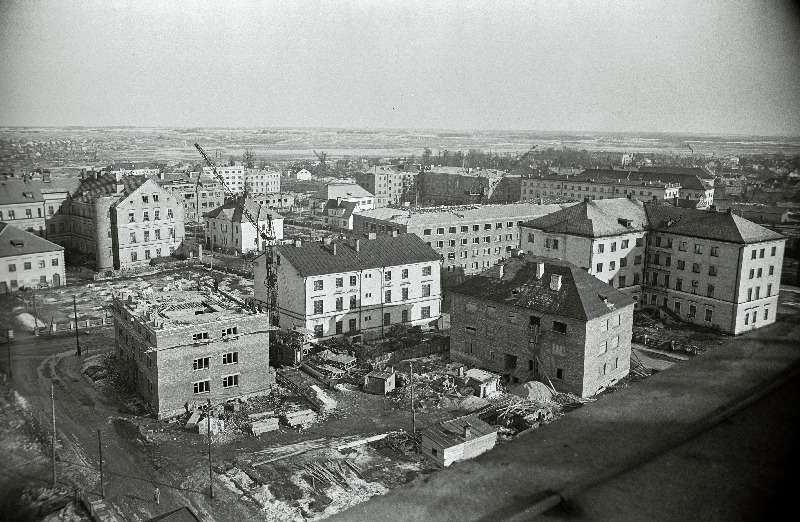 Vaade Tartule.