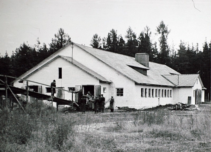 Sõmerpalu sovhoosi sigala