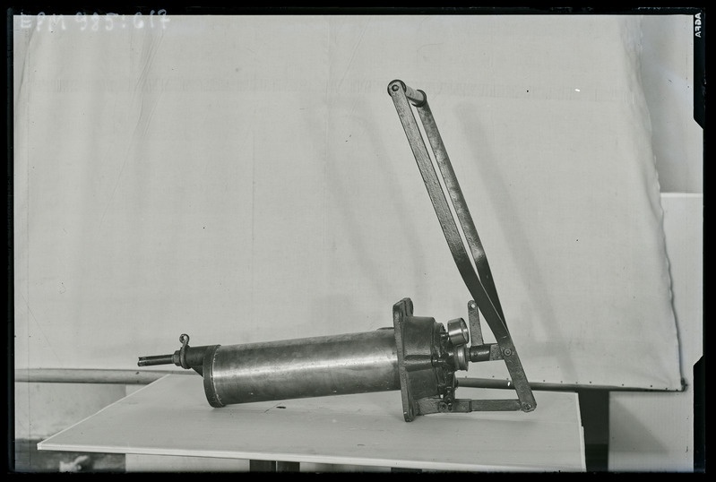 "Ahti" - firma Otsa pump