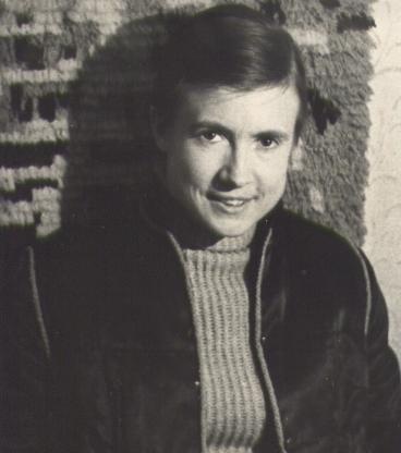 Helle Rätsep kodus, portree.