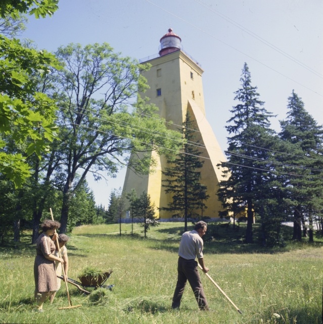 Hiiumaa. Kõpu.