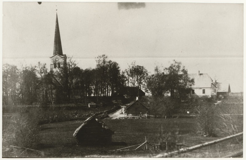 View of Kose Church