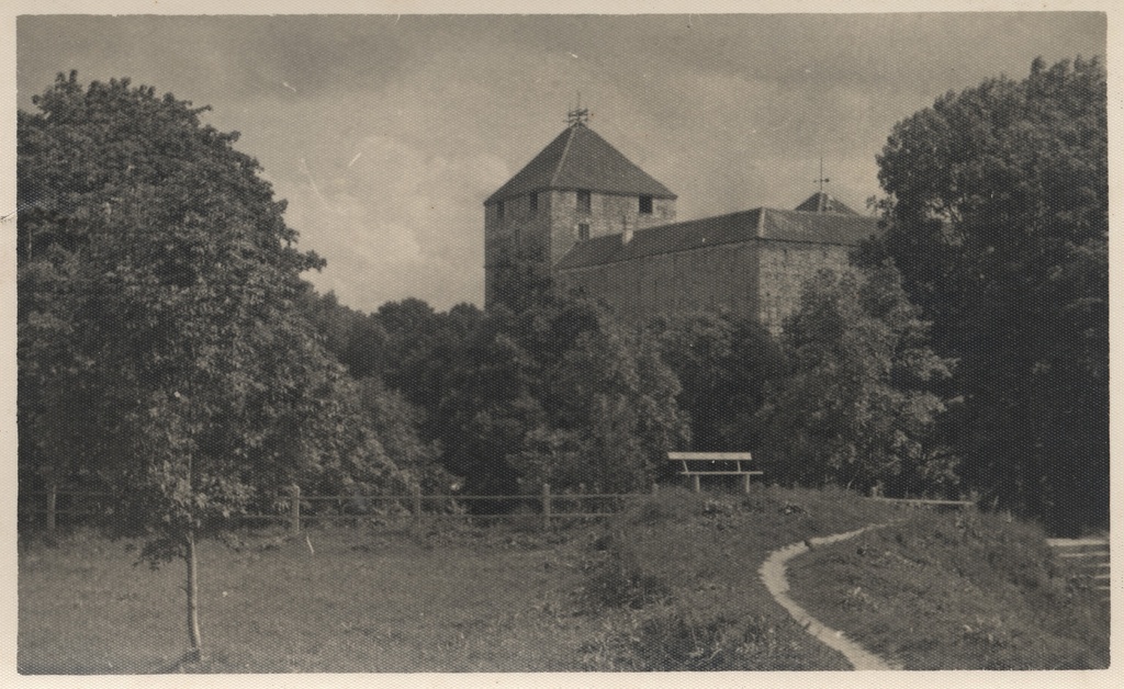 [kuressaare Castle]