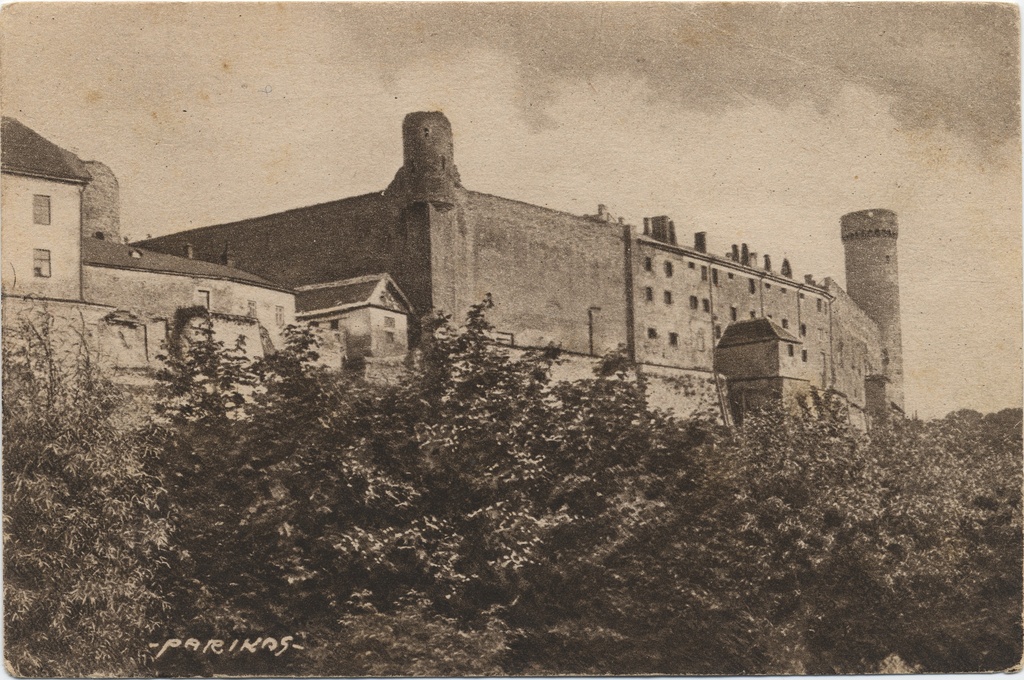 Reval : Schloß = Tallinn : loss