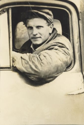 Vassili Laid, autojuht.