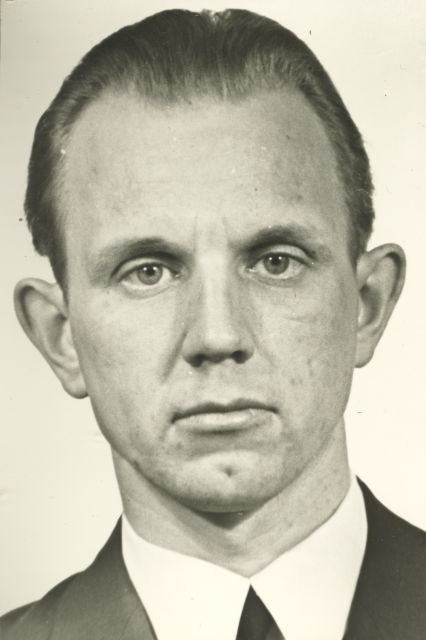 Mart Ennever, nooremteadur kalakasvatuse osakonnas