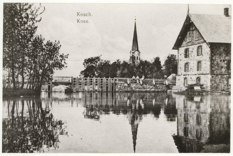 View of Kose Church