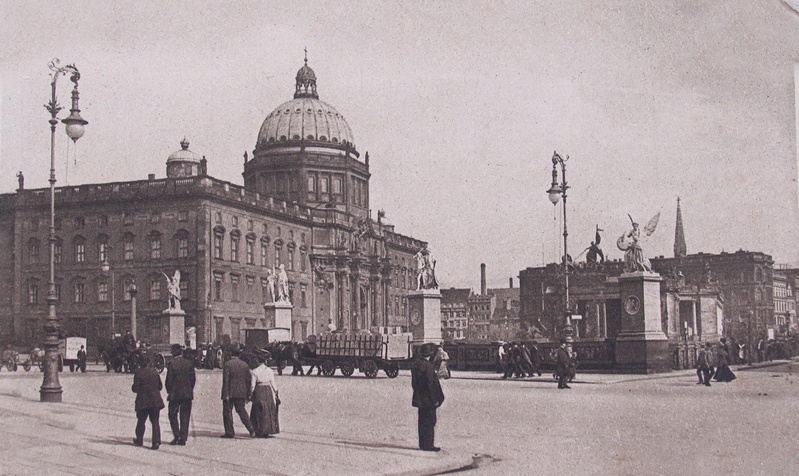 Berliini vaade
