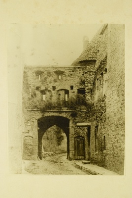 Nunnegate.  duplicate photo