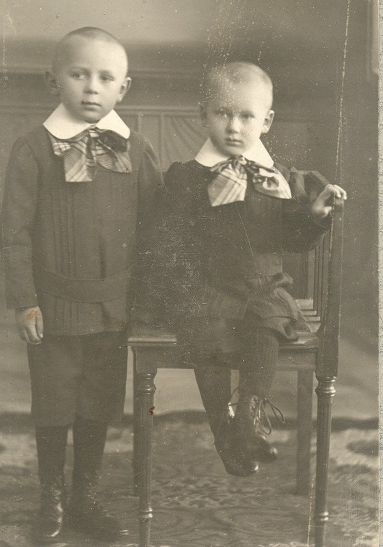 Hans ja Leo Johanson