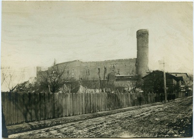 Tallinn, Toompea loss, vaade Falgi teelt.  similar photo