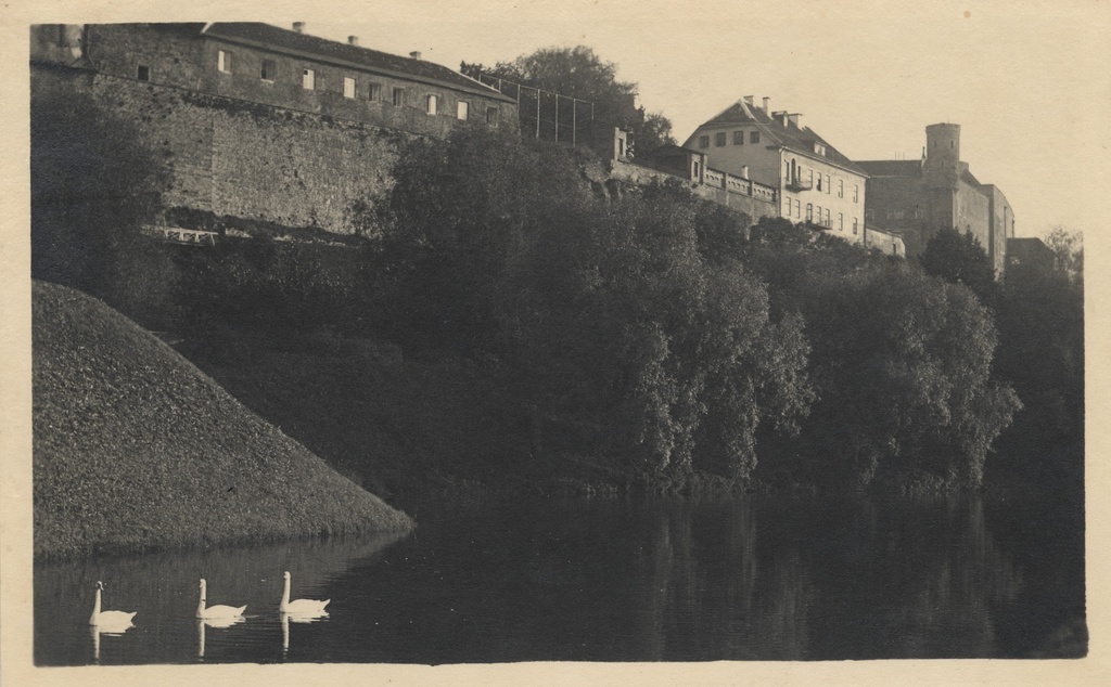 Tallinn : More : Schnelli tiik = Domberg : Schneller Teich