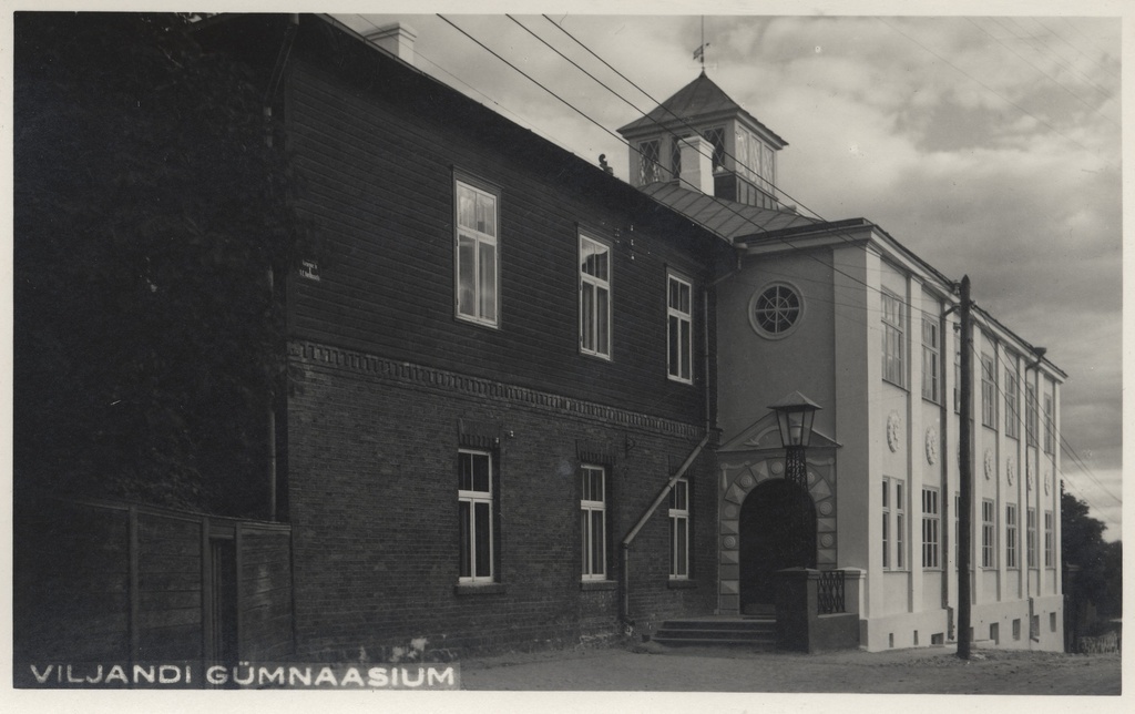 Viljandi Gymnasium