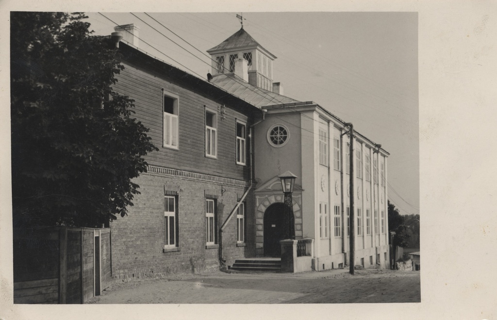 [viljandi Gymnasium]