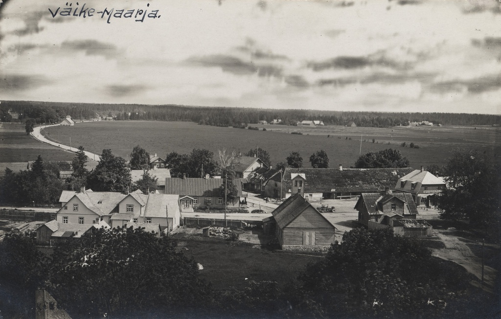 Väike-maarja