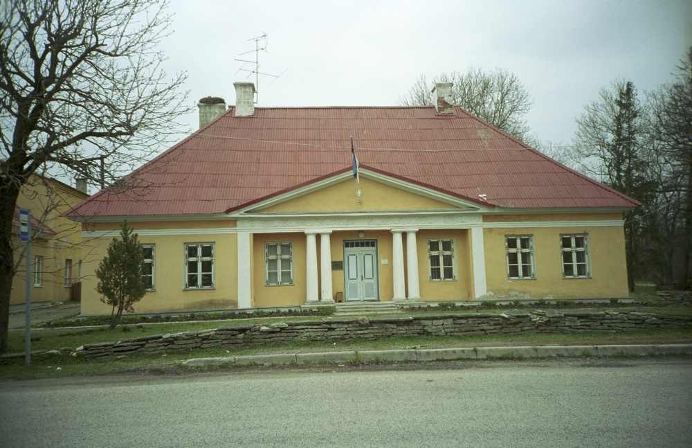 Jõelähtme Post Station (1822-1824)