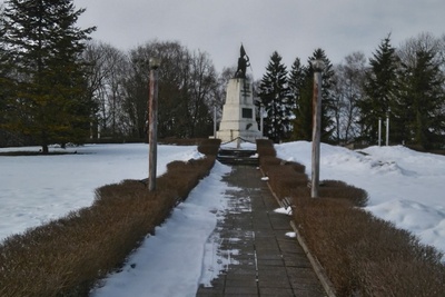 Vabadussõja mälestussammas rephoto