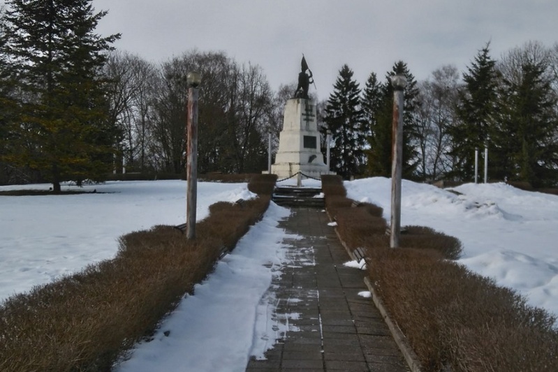 Vabadussõja mälestussammas rephoto