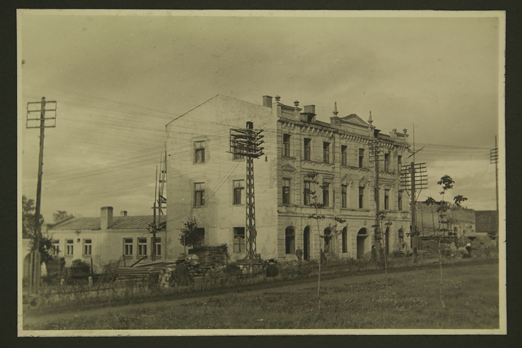 Valga, printing house