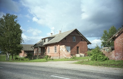 Maidla Post Station (built in 1865)  duplicate photo