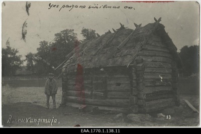 Ruhnu vangimaja  duplicate photo