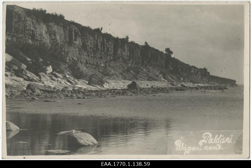 Vägari rand Pakri neemel