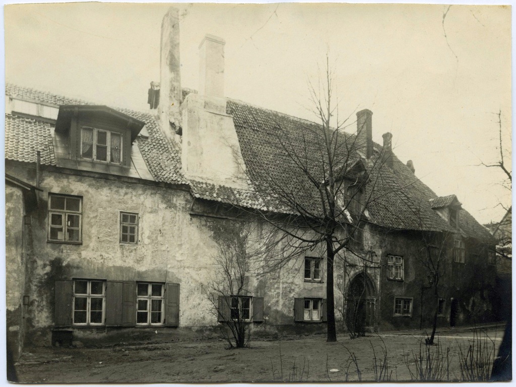 Tallinn, Niguliste kiriku kirikla.
