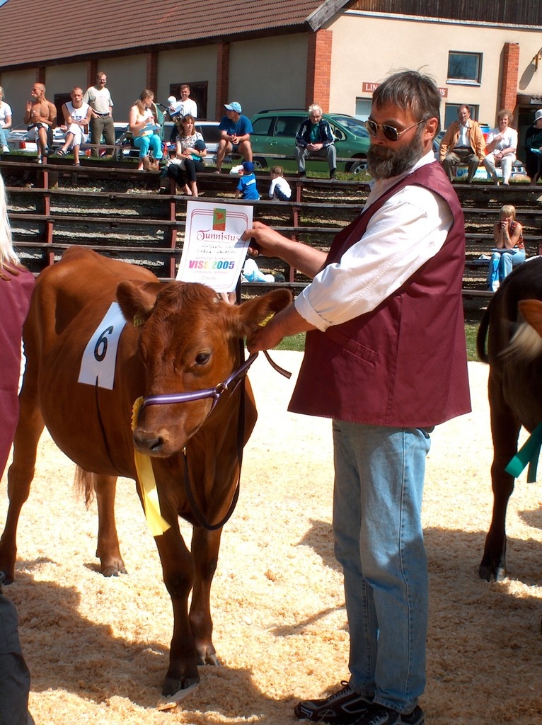 Viss 2005. Sallasto OÜ lehmik URBES