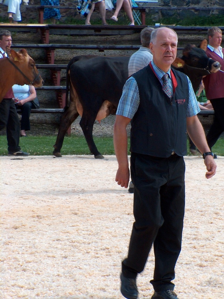 Viss 2005. Loomi hindab Birger Johnson Rootsist