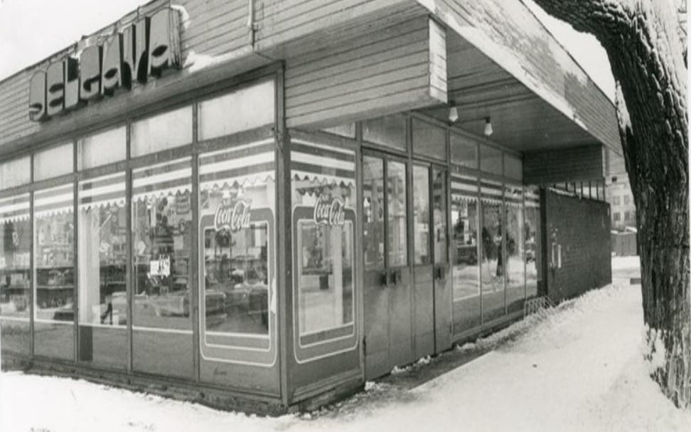 Jelgava Market