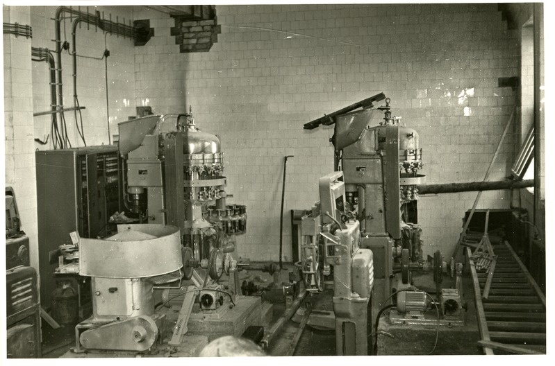 Varma õlletehase villimisruum