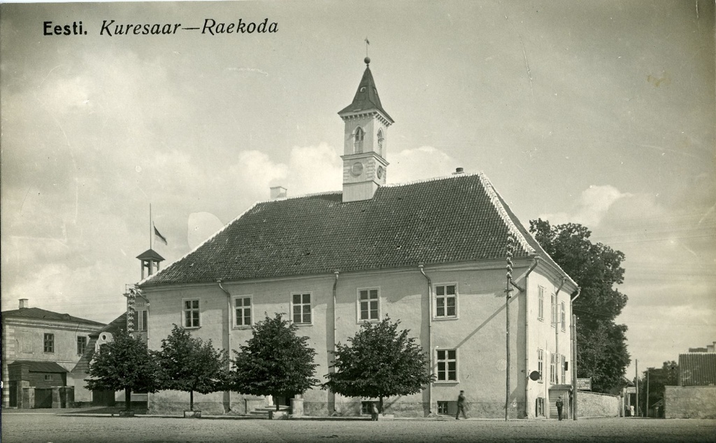 Kuressaare raekoda