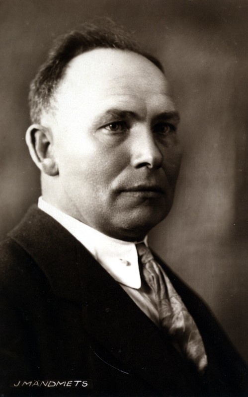 Jakob Mändmets